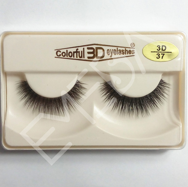  Hot Selling Premium 3D Silk Lashes Custom Box Y